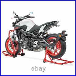 Set Head Lift + rear paddock stand for Honda CBR 600 RR CLR