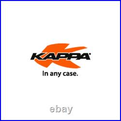 Set KAPPA Frame Plate Bauletto K466NT For Honda CBR 600 F (11 13)