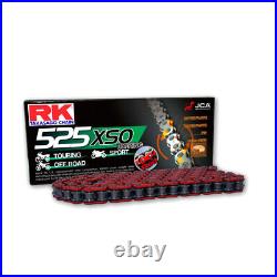 Silent Rk 525xso16-42rer Transmission Kit For Honda 600 Cbr F X/6 Pc35a/f 1999-2