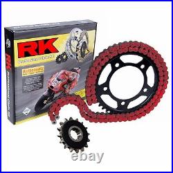 Silent Rk 530xsoz1 Rer For Honda 600 Cbr F 1991-1996 Transmission Kit