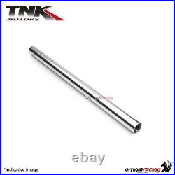 Single fork inner TNK chromed LH for original fork for Honda CBR600F 1987/1991