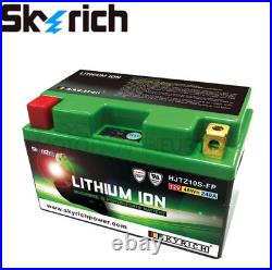 Skyrich Lithium Battery 12v Honda Cbr 600 Rr 2003-2016