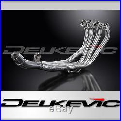 Stainless Steel Downpipes Header Exhaust Manifold Honda CBR600F3 95 96 97 98