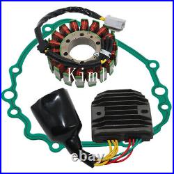 Stator+Regulator Rectifier+Gasket for Honda CBR600RR RR5/RR6 CBR600 RR3/RR4