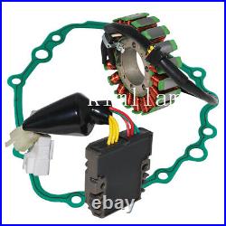 Stator+Regulator Rectifier+Gasket for Honda CBR600RR RR5/RR6 CBR600 RR3/RR4