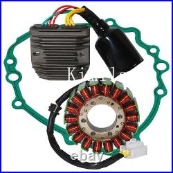 Stator+Regulator Rectifier+Gasket for Honda CBR600RR RR5/RR6 CBR600 RR3/RR4