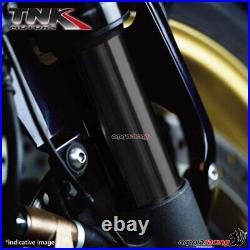 TNK Gold Fork Stem for Original Fork for 2012 Honda CBR600R Black