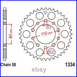 Transmission Kit Silent JMT 530X215-43GOR for Honda 600 CBR F (PC19/PC23) 1987-1