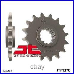 Tsubaki Alpha Gold X-Ring Chain & JT Sprockets for Honda CBR600 F 11-14