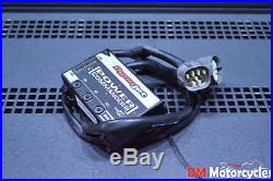 USED HONDA CBR600 F4 CBR 600 F4i DYNOJET POWER COMMADNER 3 USB