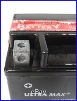 Ultramax AGM/GEL Upgrade Battery HONDA CBR600 F, F II, F III, SE 95-99 TTX9-BS