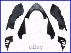 Unpainted ABS Plastic Fairing Cowl Bodywork For Honda CBR600 F4I 2001 2002 2003
