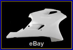 Unpainted ABS Plastic Injection Fairings Bodywork for 2001-2003 Honda CBR600 F4i