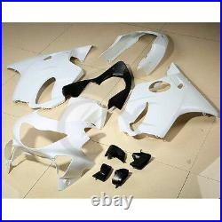 Unpainted INJECTION Fairing Bodywork Kit For Honda CBR600F4 CBR 600 F4 99-00