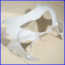 Unpainted White ABS Fairing Bodywork Set For 1999-2000 Honda CBR600 F4 CBR 600