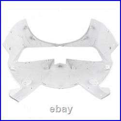 Upper Front Nose Fairing Cowl for Honda CBR600 2013-2015 White po