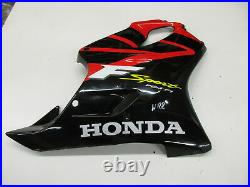 W188. Honda CBR 600 F PC35 Sport Seitenverkleidung rechts Verkleidung Seite