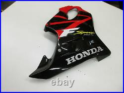 W188. Honda CBR 600 F PC35 Sport Seitenverkleidung rechts Verkleidung Seite
