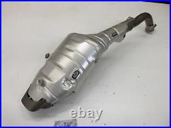 W788. Honda CBR 600 RR PC40 Exhaust e4 Exhaust end pot End pot HM MFJ E1