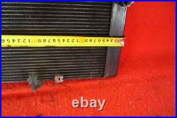 Water Radiator Honda CBR 600 F 2011 2012 2013