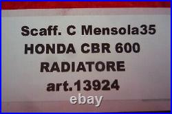 Water Radiator Honda CBR 600 F 2011 2012 2013