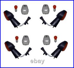 Winkers Complete Set of 4 Front & Rear For Honda CBR 600 F(4i) 2002-2006