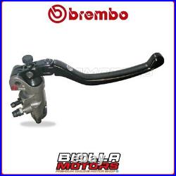 Xr01171 Brake Pump Brembo Radial Cnc 19x18 Honda Cbr Rr 600 2007 Front