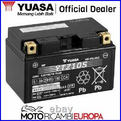 YUASA Honda CBR 600 FS / Fr Sport 600 2001/2002 150x87x93 MM Precharged Battery