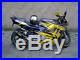 Yellow&Black ABS Fairing Bodywork Injection Kit For Honda CBR600 F3 1997-1998